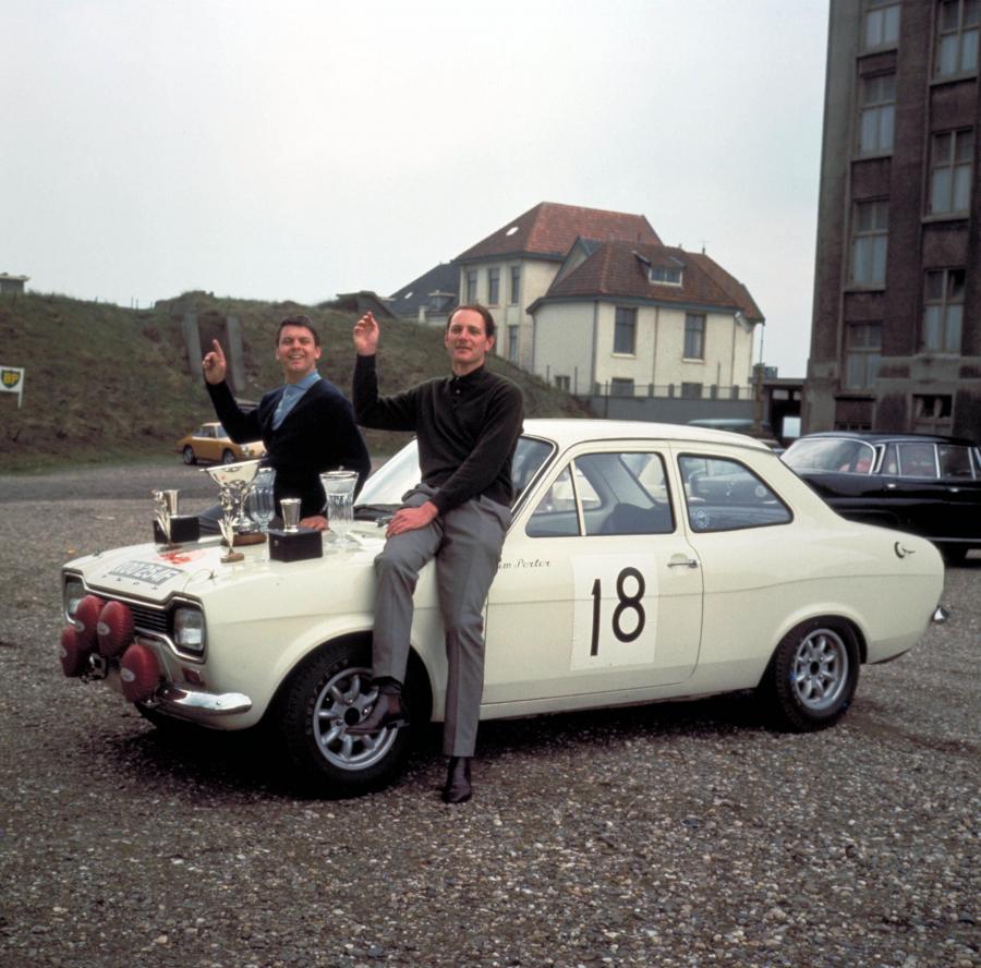  Ford Escort 1968 года  (фото 7 из 25)